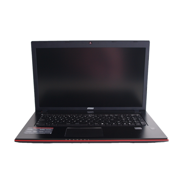 New Laptop Model